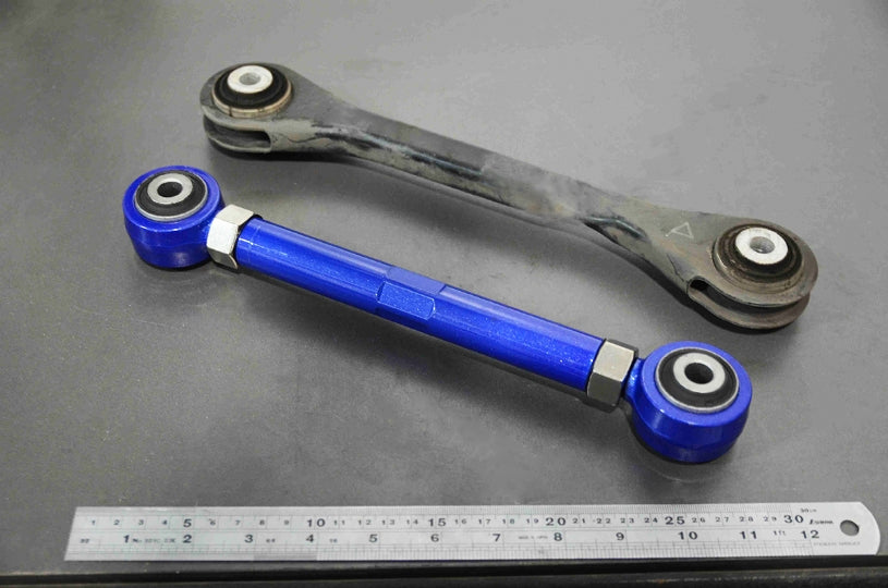 HARDRACE REAR TOE CONTROL ARM ADJUSTABLE HardRace