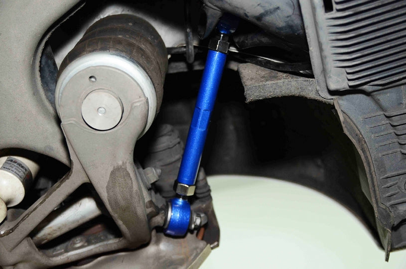 HARDRACE REAR TOE CONTROL ARM ADJUSTABLE HardRace