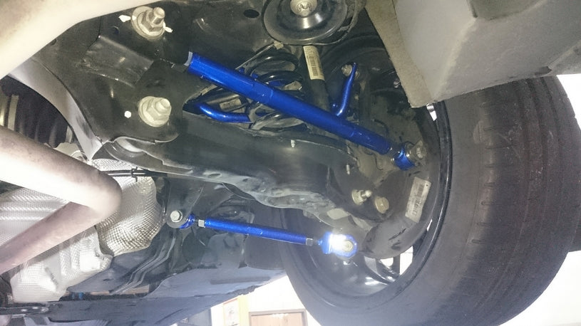 HARDRACE REAR ANTI ROLL BAR HardRace