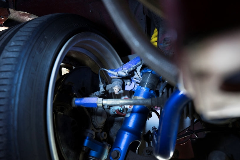 HARDRACE FRONT CAMBER ARM ADJUSTABLE HardRace