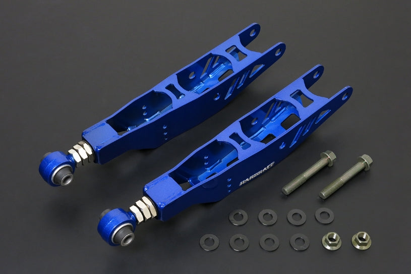 HARDRACE REAR LOWER ARM ADJUSTABLE HardRace
