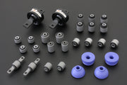 HARDRACE COMPLETE BUSH KIT HardRace