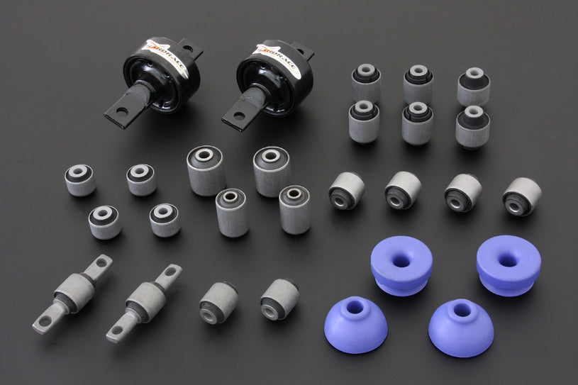 HARDRACE COMPLETE BUSH KIT HardRace