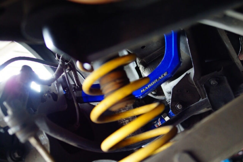 HARDRACE REAR CAMBER ARM ADJUSTABLE HardRace