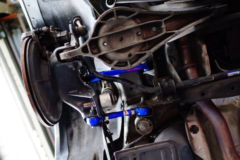 HARDRACE REAR CAMBER ARM ADJUSTABLE HardRace