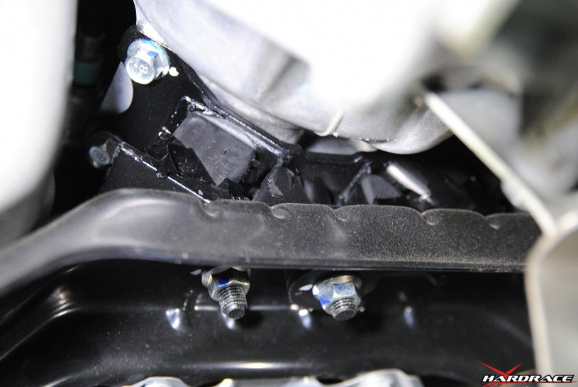 HARDRACE TRANSMISSION MOUNT REAR HardRace