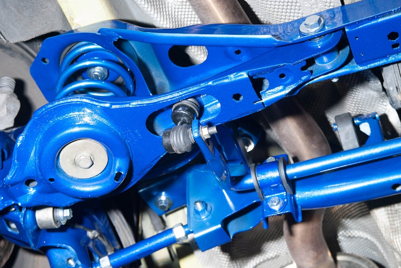 HARDRACE REAR ANTI ROLL BAR HardRace