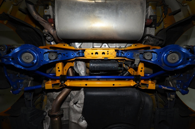 HARDRACE REAR ANTI ROLL BAR HardRace