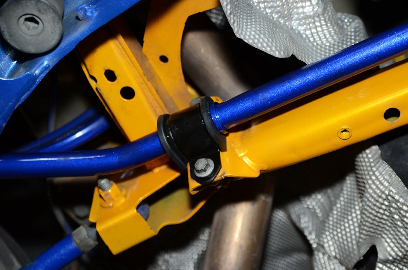 HARDRACE REAR ANTI ROLL BAR HardRace