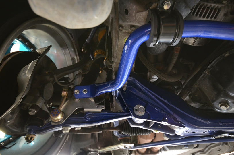 HARDRACE FRONT ANTI ROLL BAR HardRace