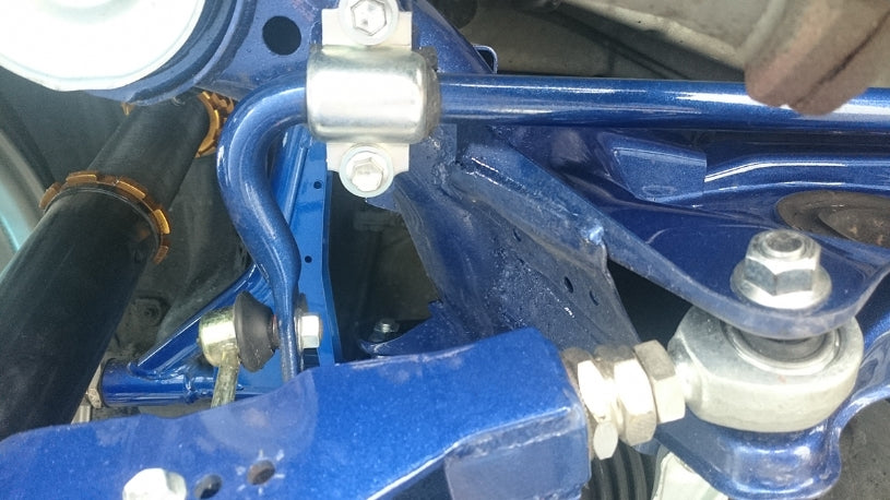HARDRACE REAR ANTI ROLL BAR HardRace