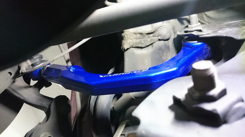 HARDRACE REAR CAMBER ARM ADJUSTABLE HardRace