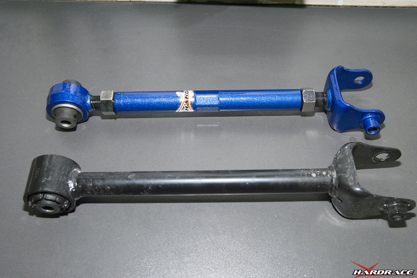 HARDRACE REAR TOE CONTROL ARM ADJUSTABLE HardRace