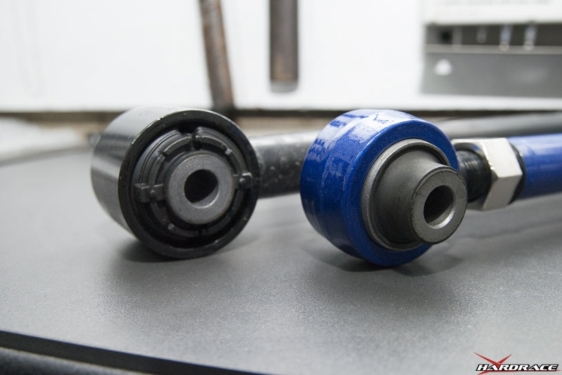 HARDRACE REAR TOE CONTROL ARM ADJUSTABLE HardRace