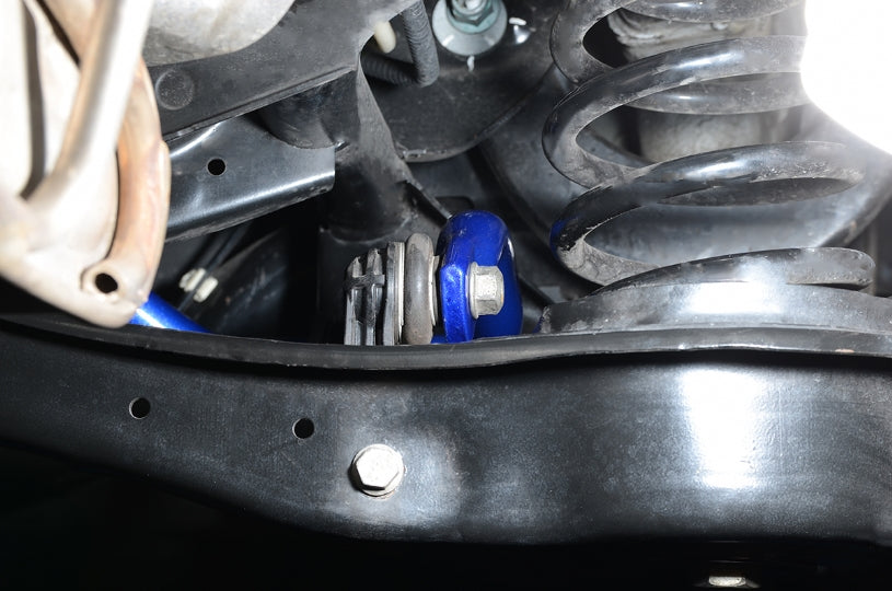 HARDRACE REAR ANTI ROLL BAR HardRace
