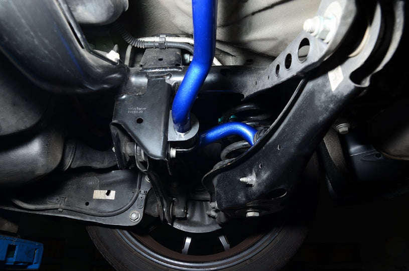 HARDRACE REAR ANTI ROLL BAR HardRace