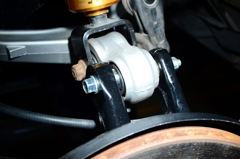 HARDRACE REAR UPPER ARM BUSH HardRace