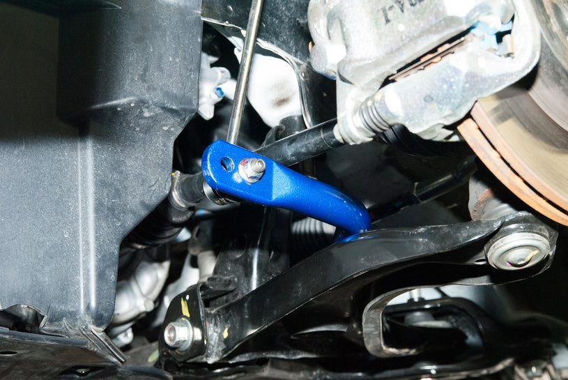 HARDRACE FRONT ANTI ROLL BAR HardRace