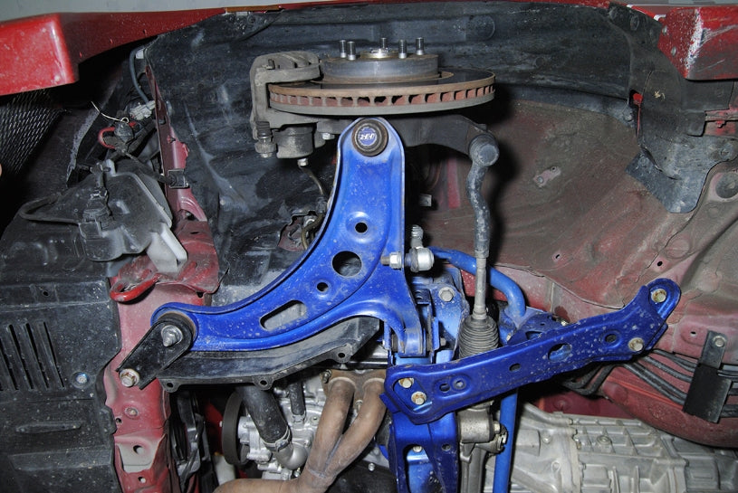 HARDRACE FRONT LOWER ARM & STABILISER LINK HardRace