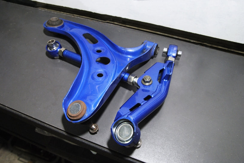 HARDRACE FRONT LOWER ARM & STABILISER LINK HardRace