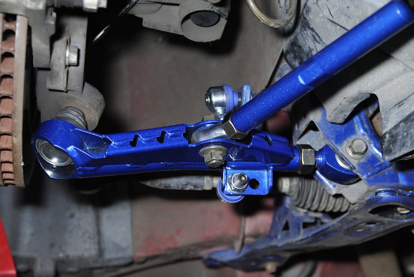 HARDRACE FRONT LOWER ARM & STABILISER LINK HardRace