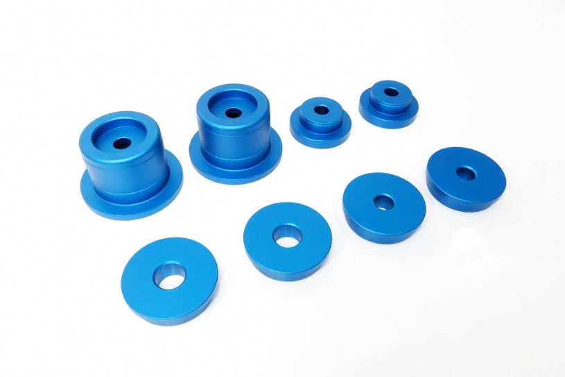 HARDRACE REAR SUBFRAME SOLID BUSH HardRace