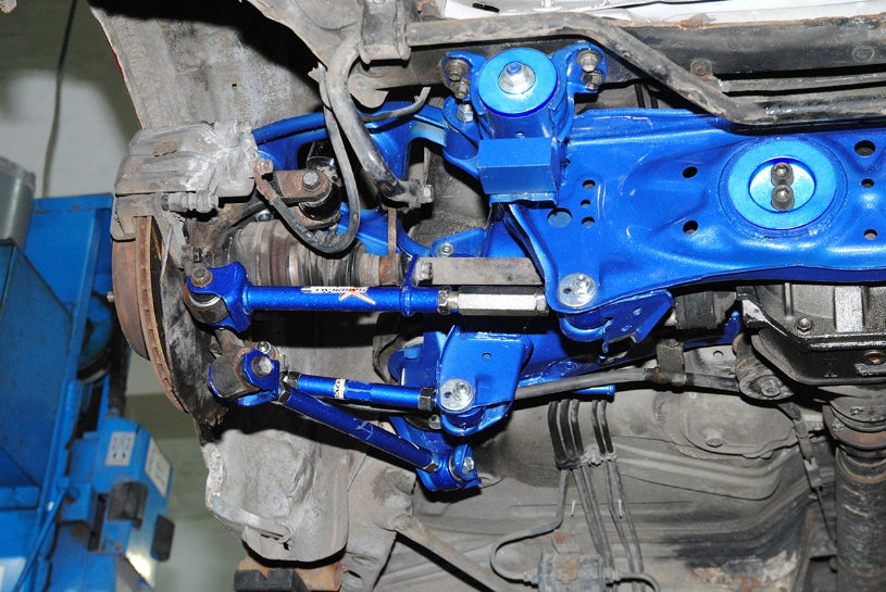 HARDRACE REAR SUBFRAME SOLID BUSH HardRace