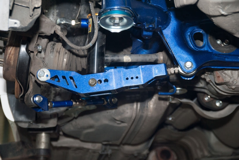 HARDRACE REAR LOWER ARM ADJUSTABLE HardRace