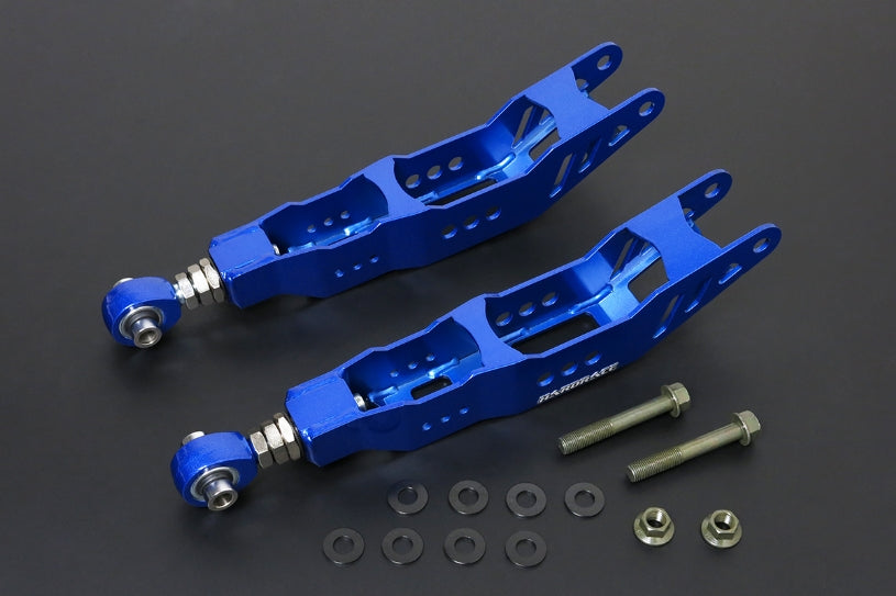 HARDRACE REAR LOWER ARM ADJUSTABLE HardRace