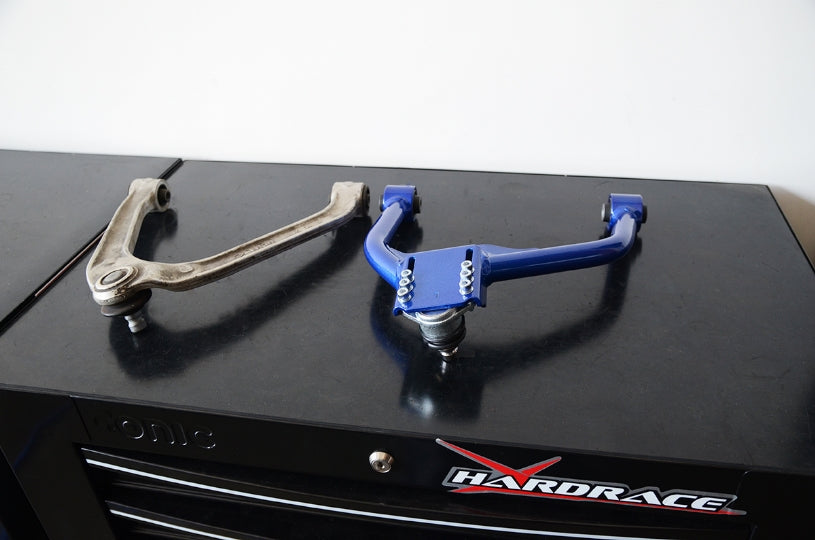 HARDRACE FRONT CAMBER ARM ADJUSTABLE HardRace