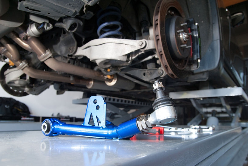 HARDRACE REAR CAMBER ARM ADJUSTABLE HardRace