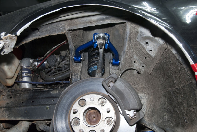 HARDRACE FRONT CAMBER ARM ADJUSTABLE HardRace