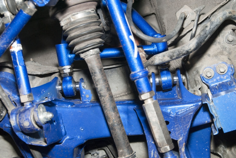 HARDRACE REAR CAMBER ARM ADJUSTABLE HardRace