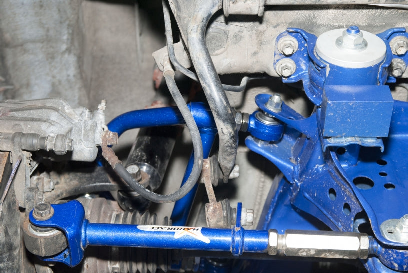 HARDRACE REAR CAMBER ARM ADJUSTABLE HardRace