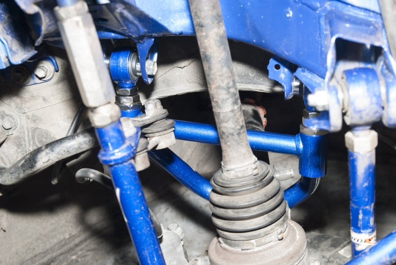 HARDRACE REAR CAMBER ARM ADJUSTABLE HardRace