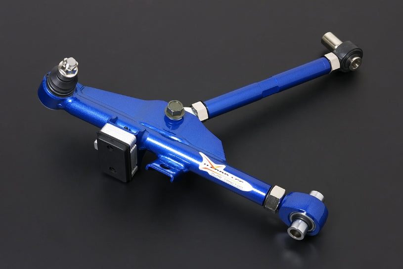 HARDRACE FRONT LOWER CONTROL ARM ADJUSTABLE HardRace