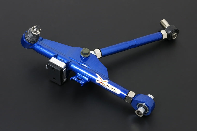 HARDRACE FRONT LOWER CONTROL ARM ADJUSTABLE HardRace