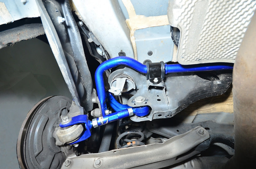 HARDRACE REAR ANTI ROLL BAR HardRace