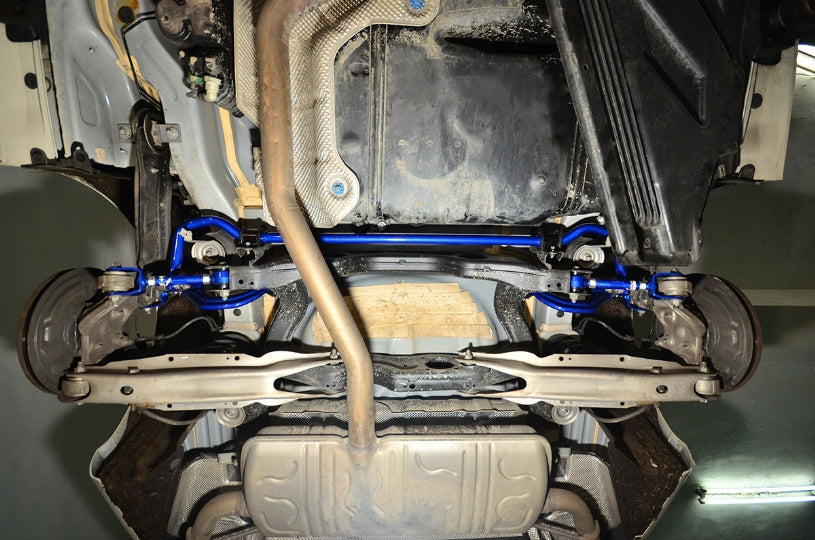 HARDRACE REAR ANTI ROLL BAR HardRace