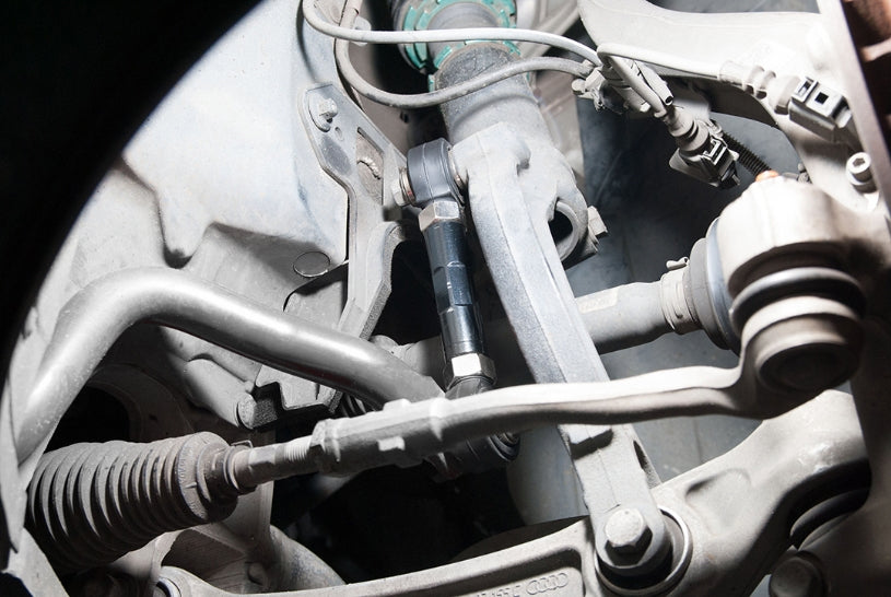 HARDRACE FRONT ANTI ROLL BAR LINK REINFORCED HardRace