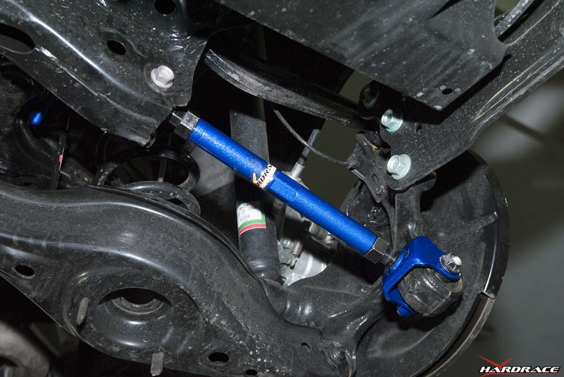 HARDRACE REAR TOE CONTROL ARM ADJUSTABLE HardRace