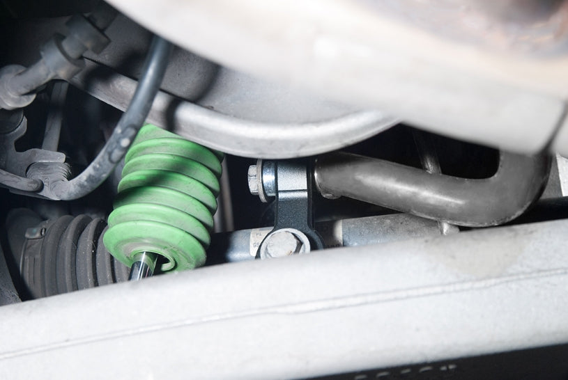HARDRACE REAR ANTI ROLL BAR LINK REINFORCED HardRace