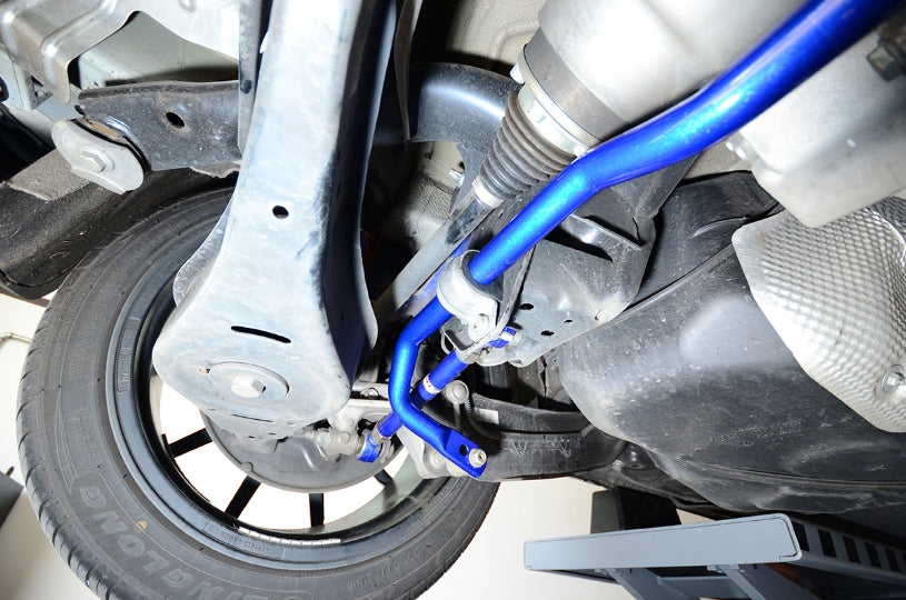 HARDRACE REAR ANTI ROLL BAR HardRace