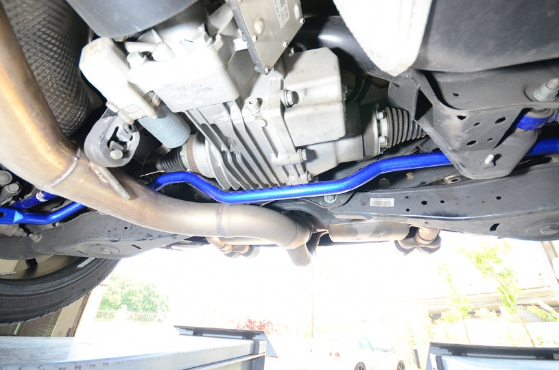 HARDRACE REAR ANTI ROLL BAR HardRace