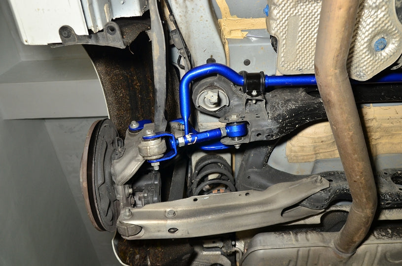 HARDRACE REAR TOE CONTROL ARM ADJUSTABLE HardRace