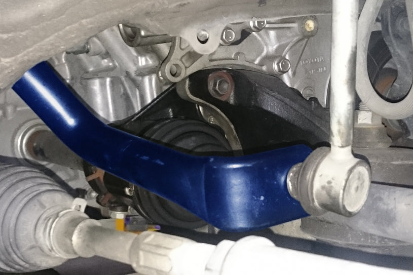 HARDRACE FRONT ANTI ROLL BAR HardRace