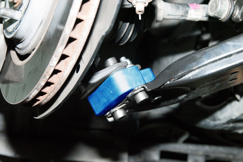 HARDRACE FRONT GEOMETRY CORRECTION SPACER HardRace