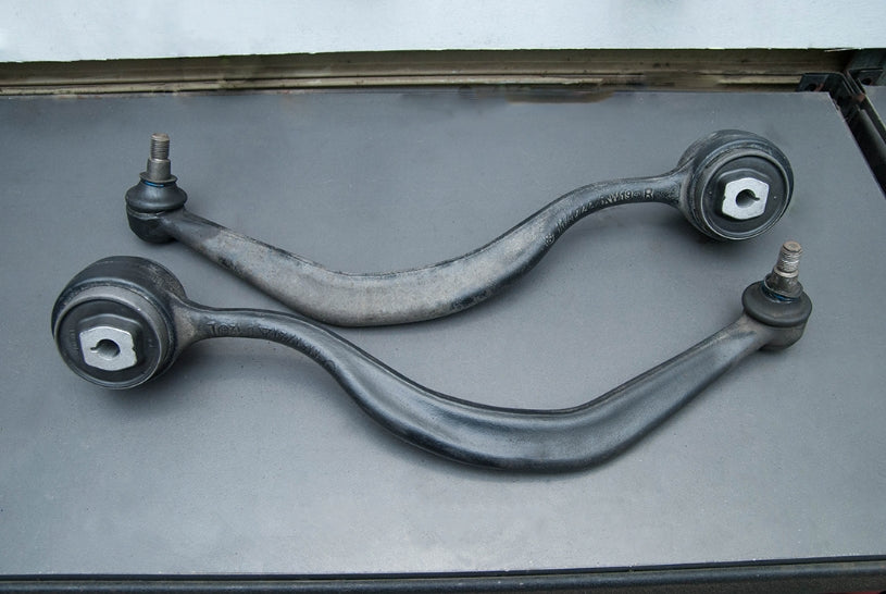 HARDRACE FRONT LOWER ARM BUSH - FRONT HardRace