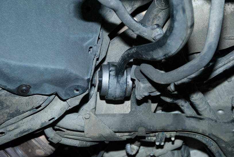 HARDRACE FRONT LOWER ARM BUSH - FRONT HardRace