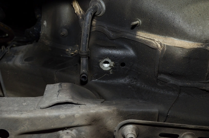 HARDRACE FRONT LOWER BRACE HardRace